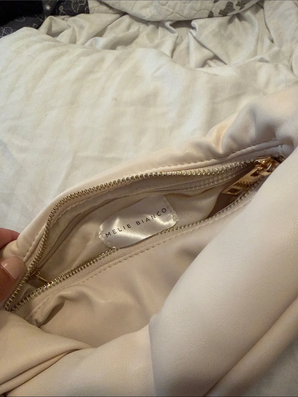 Melie Bianco soft cream